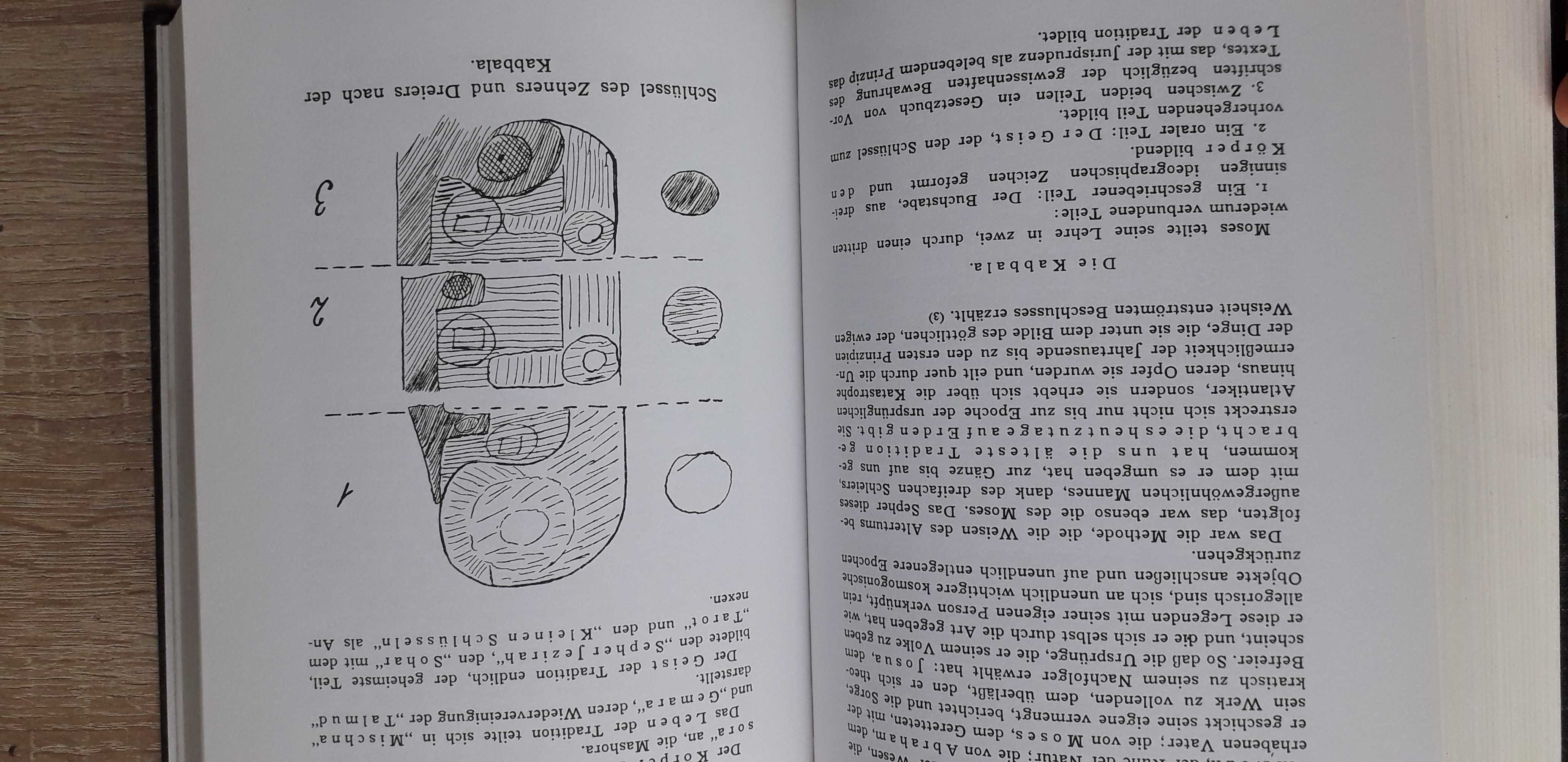 Книга Аккультизм. Немецкий язык