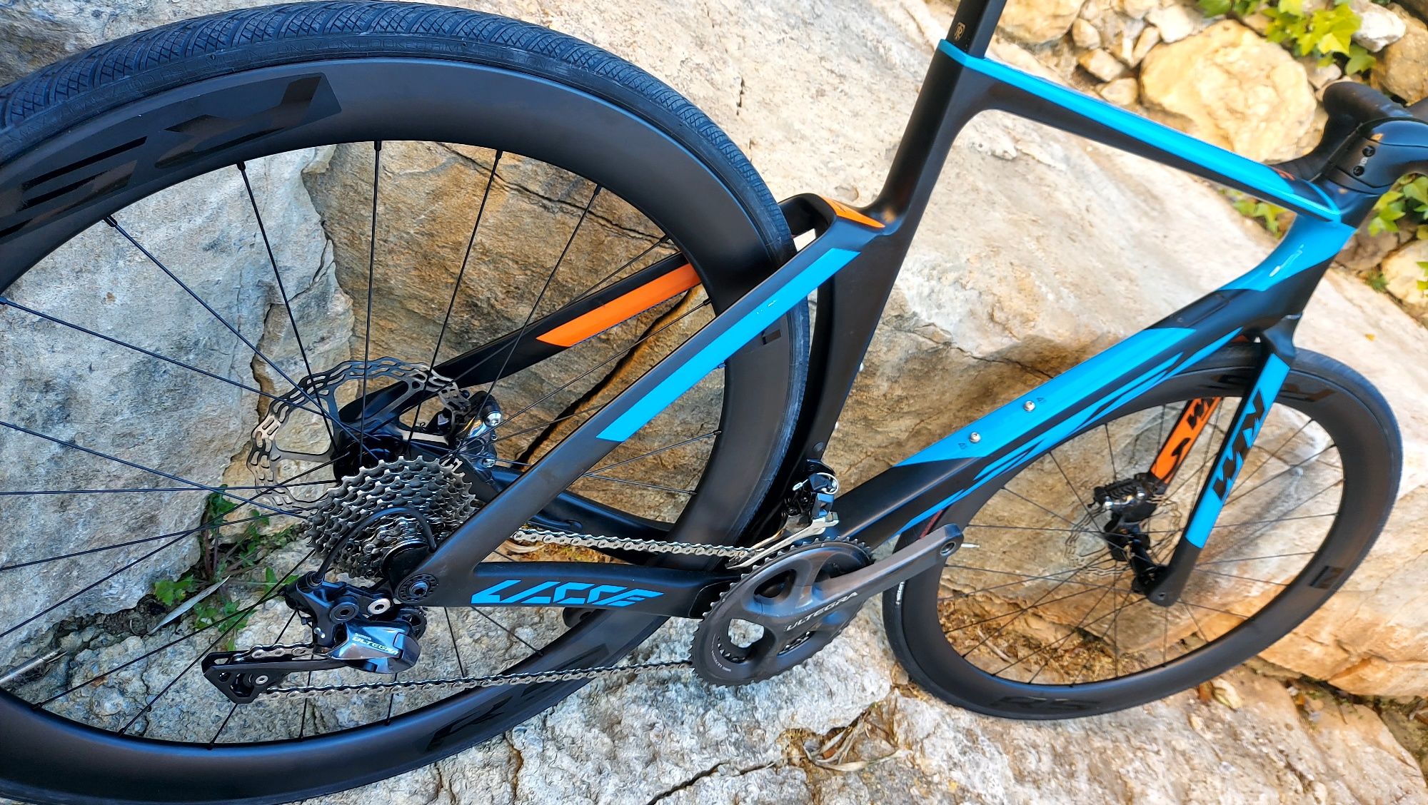 Mafrabike KTM Revelator  Lisse Elite t57