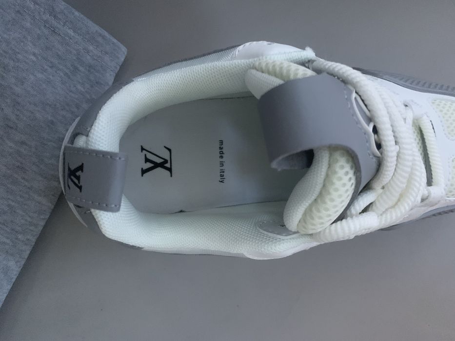 Louis vuitton skate buty