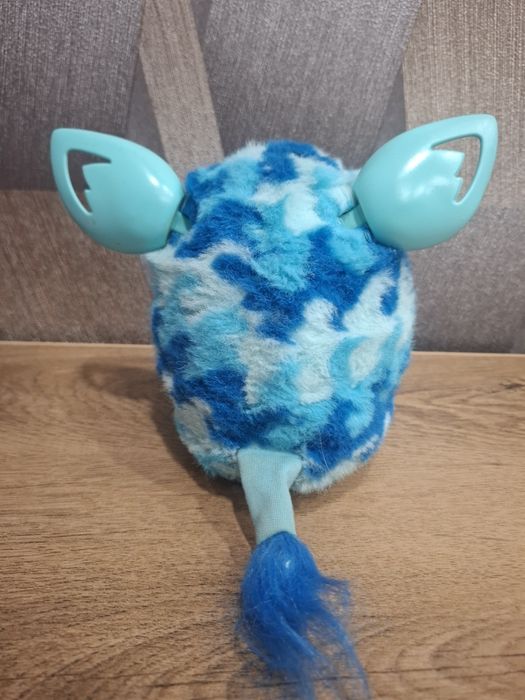 Фербі Бум Волснистий