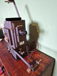 Projector antigo filmes 9,5mm (Anos 50)