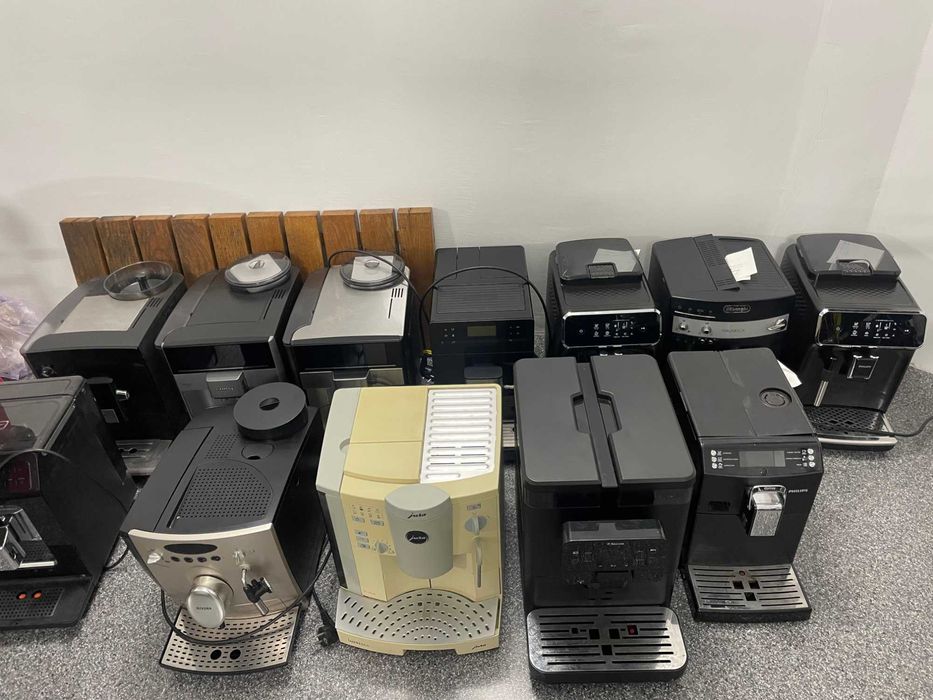 Кавомашина з Німеччини