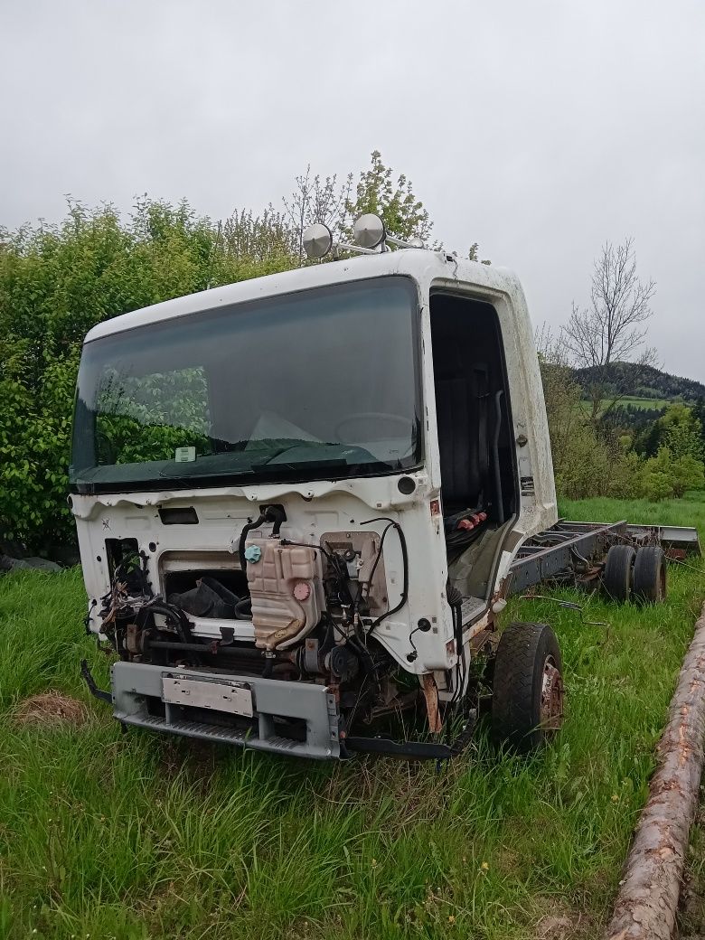 Mercedes Atego 815, 917 Częsci