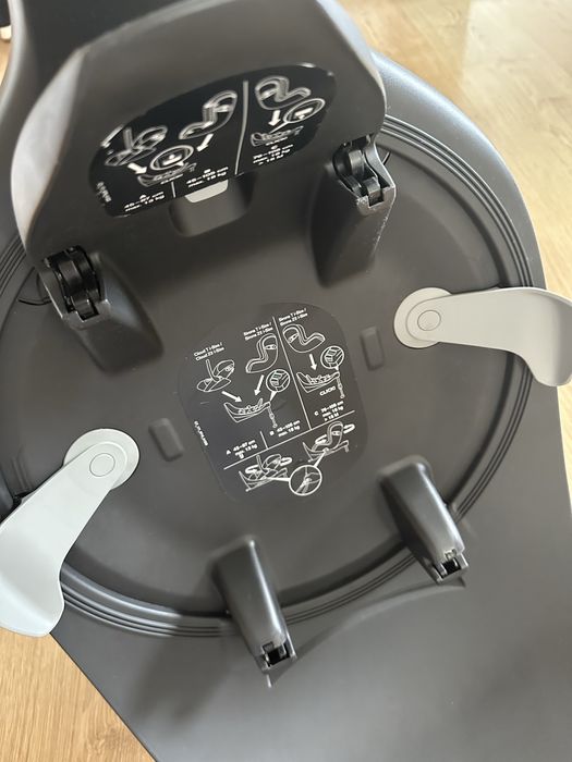 Fotelik cybex cloud t i-size