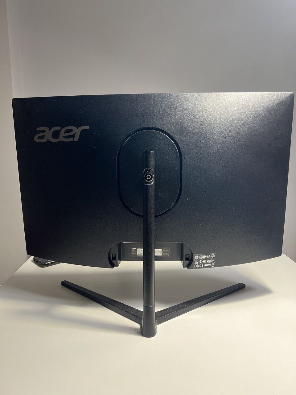 Monitor Acer 144Hz 1920x1080, uszkodzona matryca