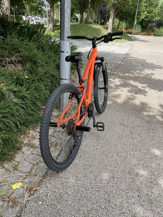 Bike boa para grau