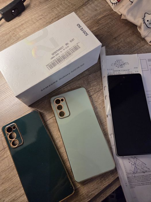 Samsung Galaxy S20FE
