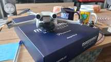 Dji mini 3 pro mało używany