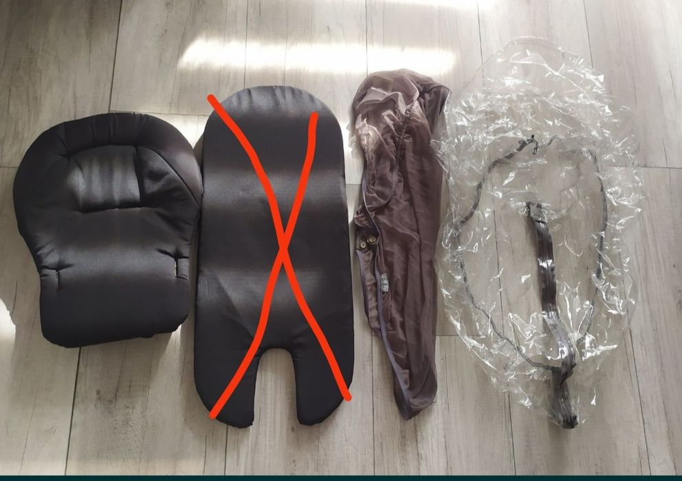 Dsland, stokke розбір на запчастини  люлька,прогулянка,ремені,матрацик