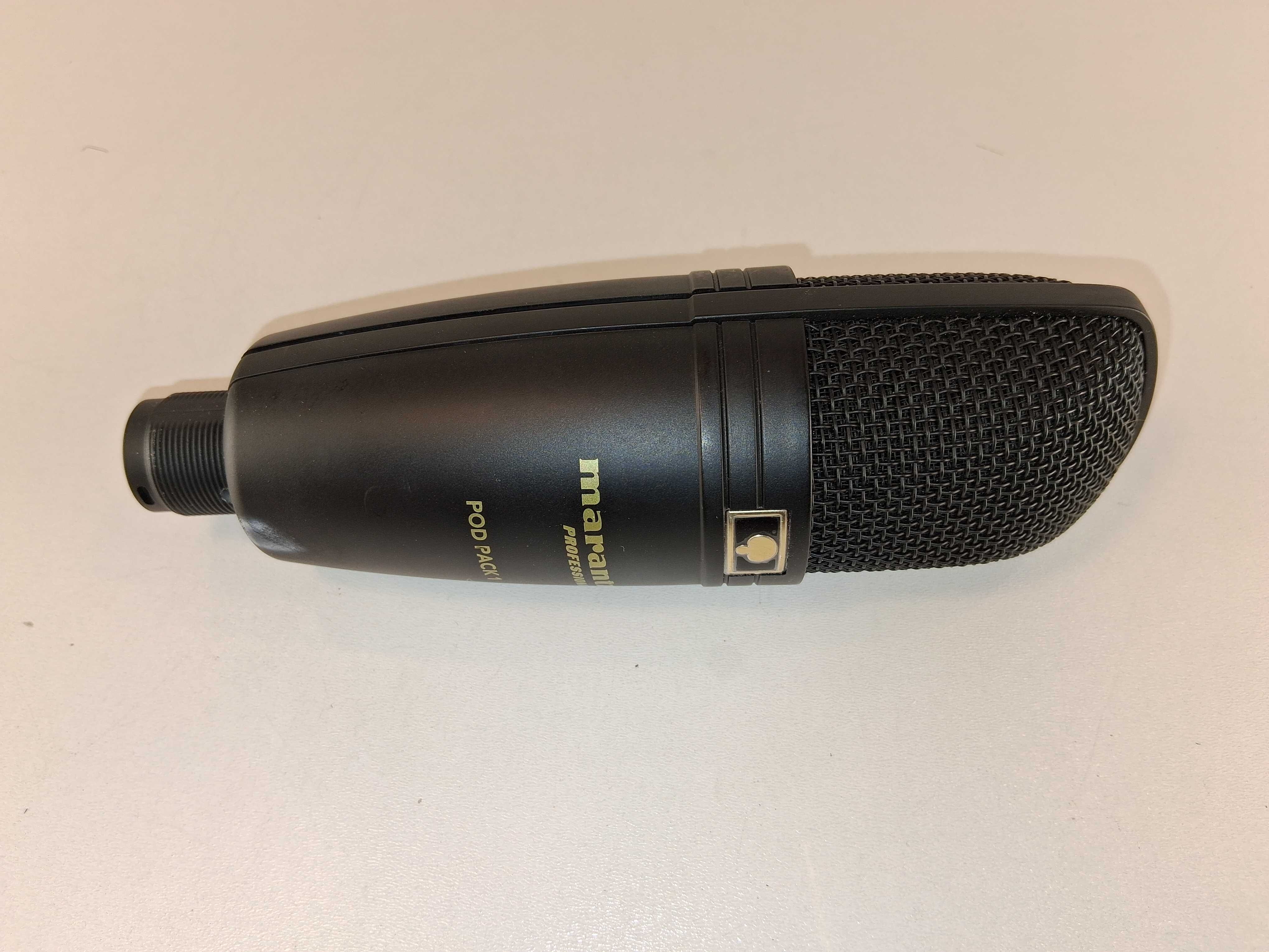 C053 Mikrofon Marantz Professional Pod Studyjny USB