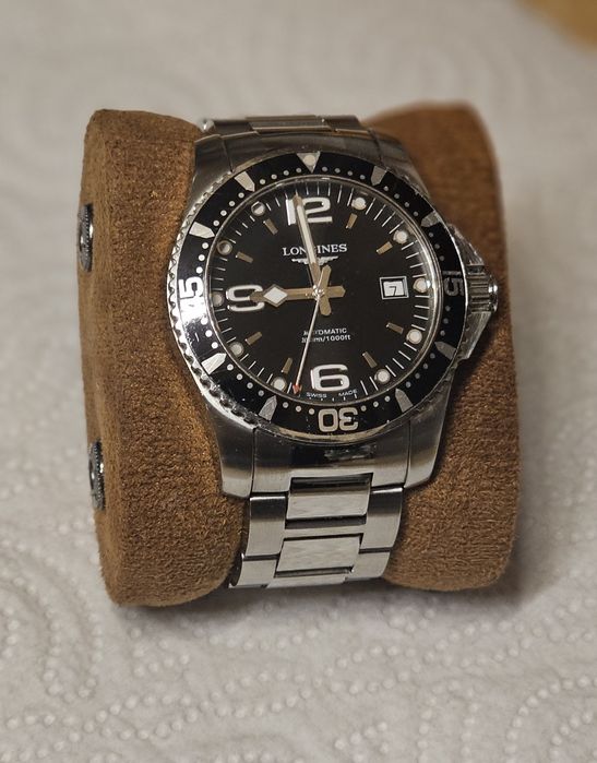 Longines Hydro Conquest Automatic