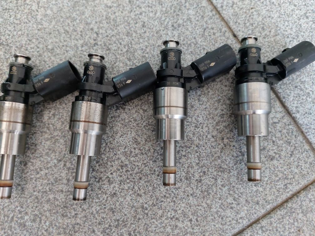 Turbo K04-064 e injector 06f906036F