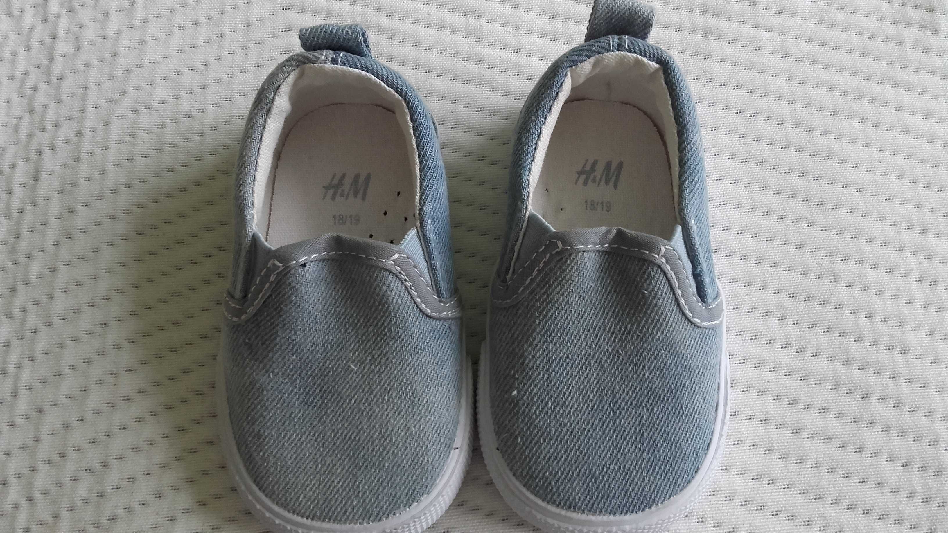 Buty chłopięce H&M 18/19