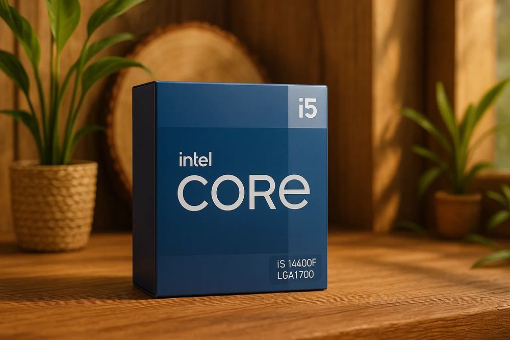 i5 14 ° Geração / Sem caixa