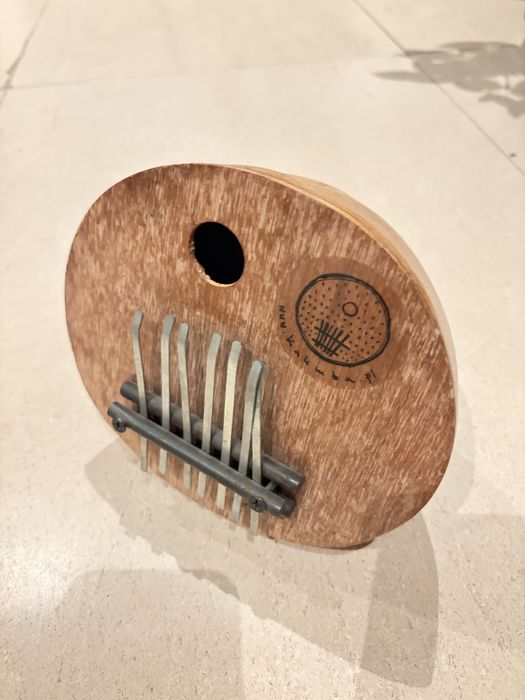 Kalimba tumb pianino maly instrument zabawka