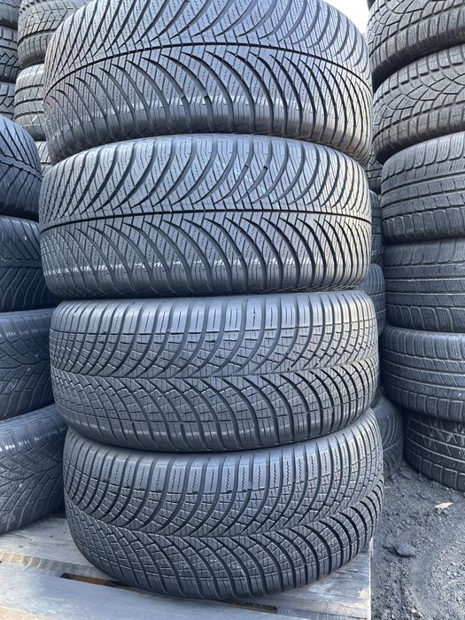 225/50/R17 GoodYear 4Season склад шин вул Дружківська12