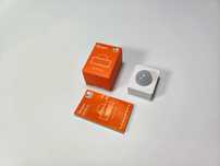 Sensor Movimento Sonoff SNZB-03 Zigbee (2un. disponíveis)