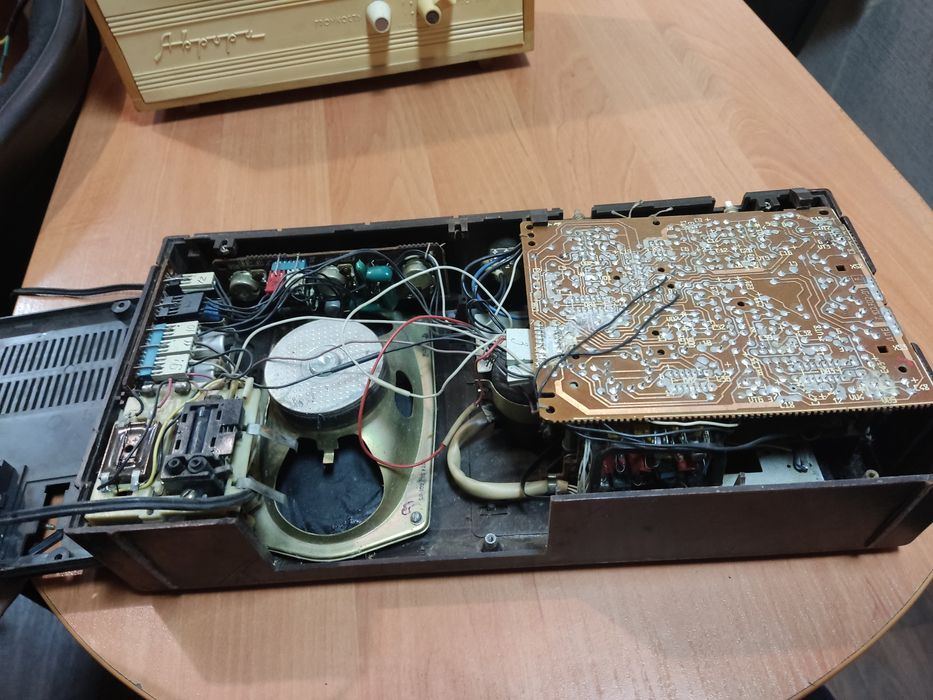 Магнитофон Весна-309