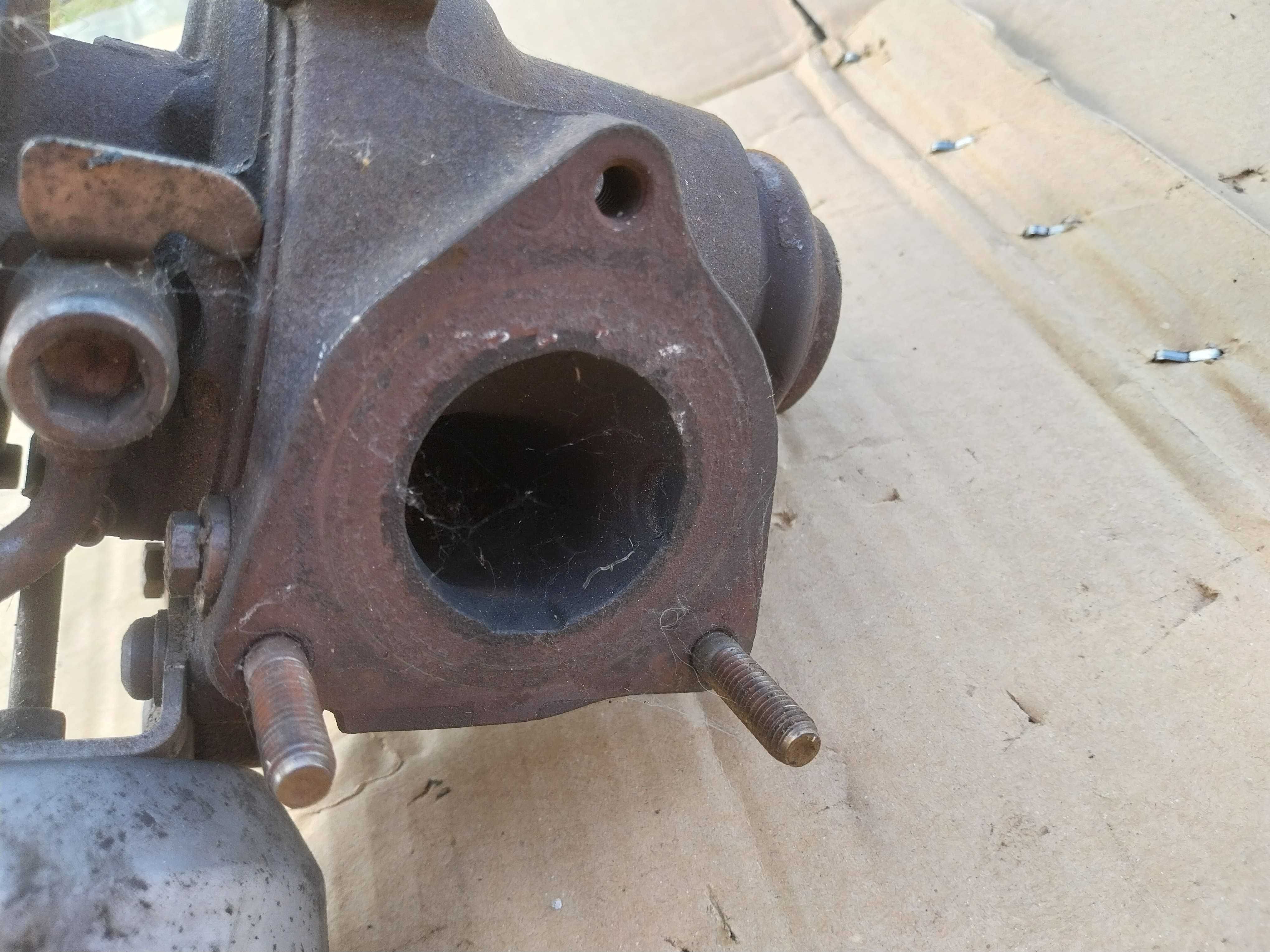 Turbosprężarka Turbo HDI 163km Citroen Peugeot