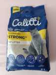Żwirek dla kota Calitti Strong