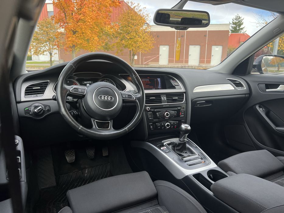 Audi A4,B8,2.0 TDI,Quattro,Manual,Bixenon,Full Led,Webasto,Hak