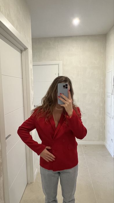 Вінтажний піджак !