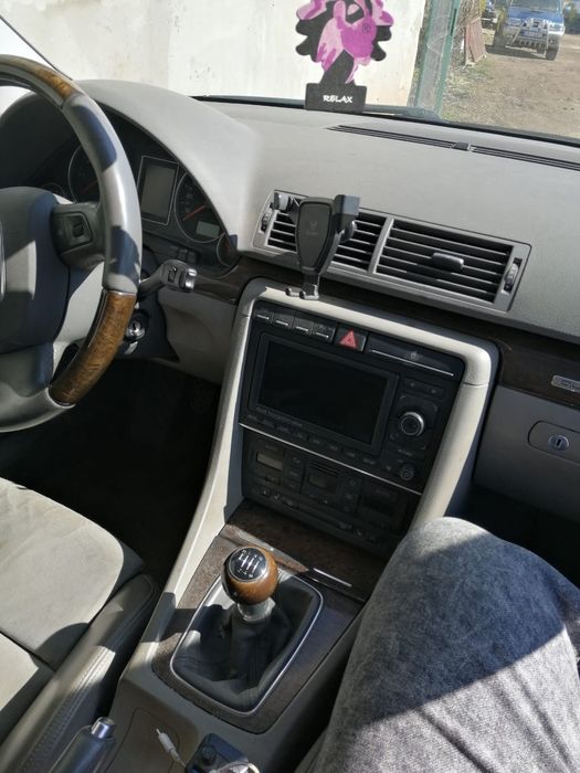 Audi A4 b7 1.8 turbo quattro 200ps