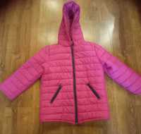 Куртка Koton для дівчинки демисезонна 146-152