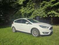 Ford Focus Wypasiony, żwawy, sprawny i zadbany Focus 1,5 182KM w dobrej cenie
