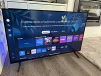TV Samsung Crystal UHD 43”