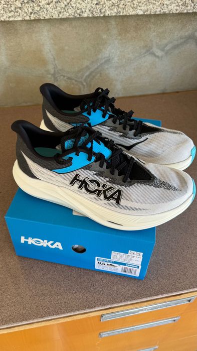 Sapatilhas running hoka rocket x3