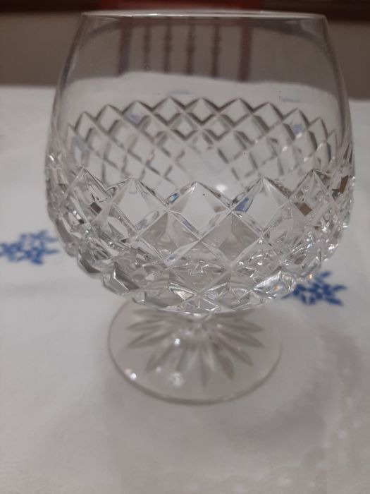 Copos de cristal Atlantis