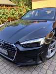 Audi A5 2021r benzyna 204km, 125350km