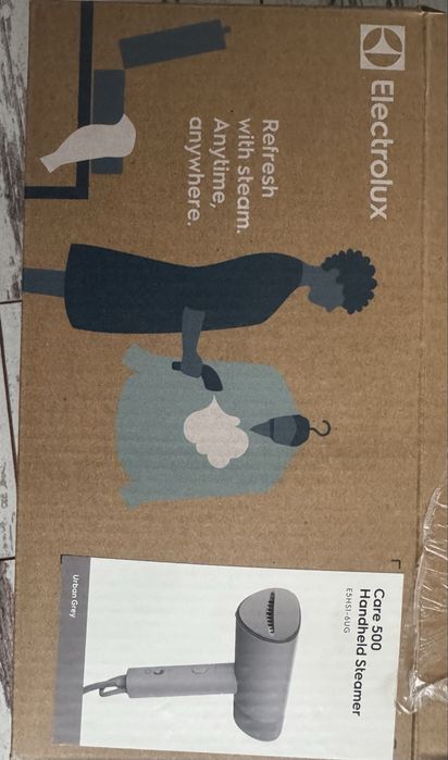 Продам відпарювач Electrolux E5HS1-6UG