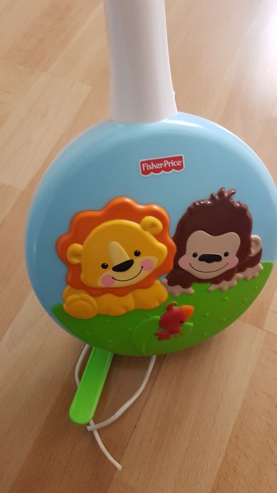 Karuzela nad  łóżeczko Fisher Price z pozytywką