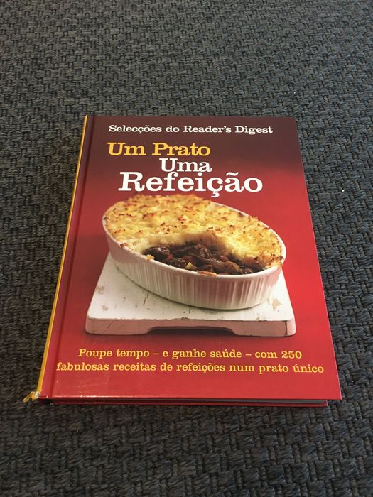 Um Prato, Uma Refeição - Selecções do Reader’s Digest
