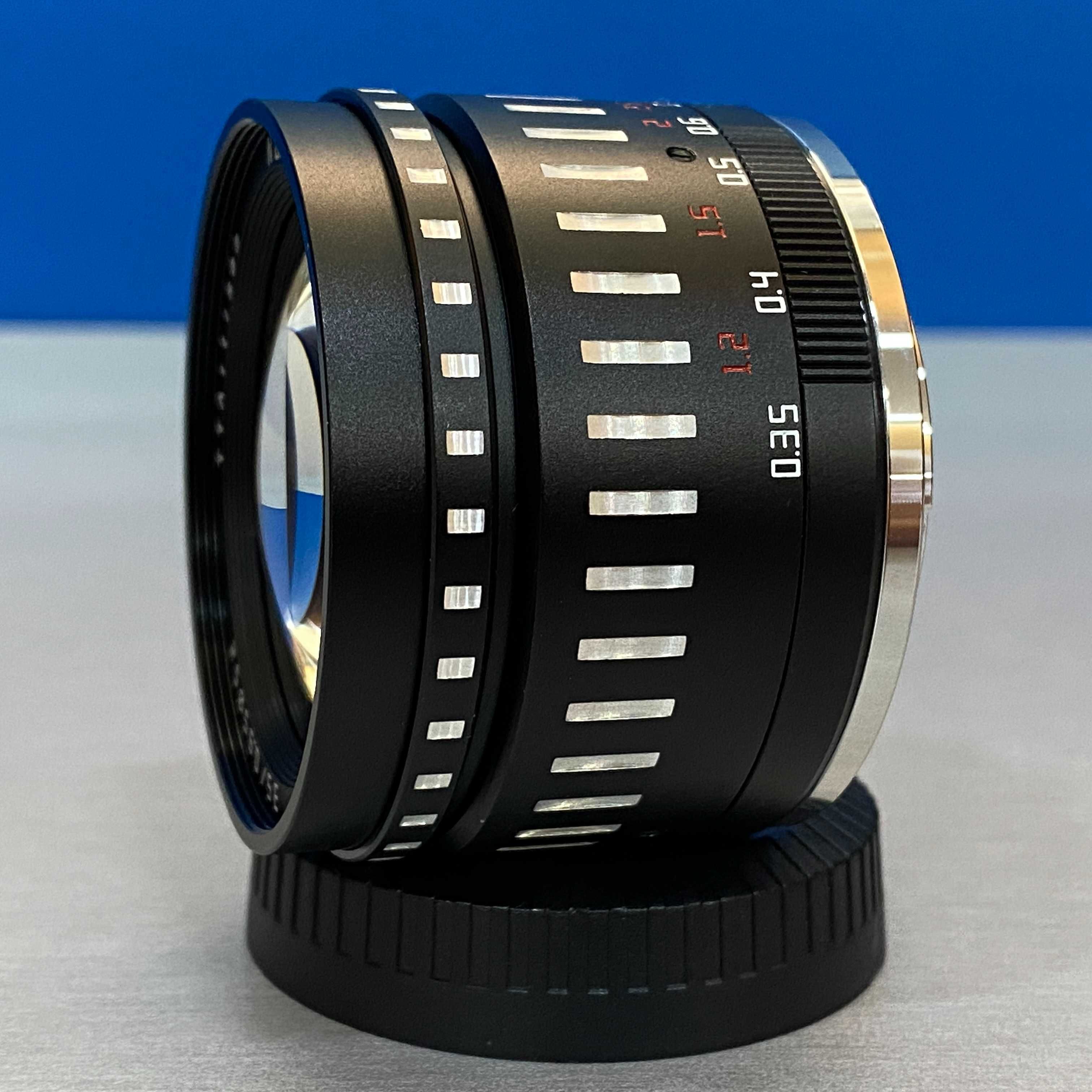 TTArtisan 35mm f/0.95 (Fujifilm)