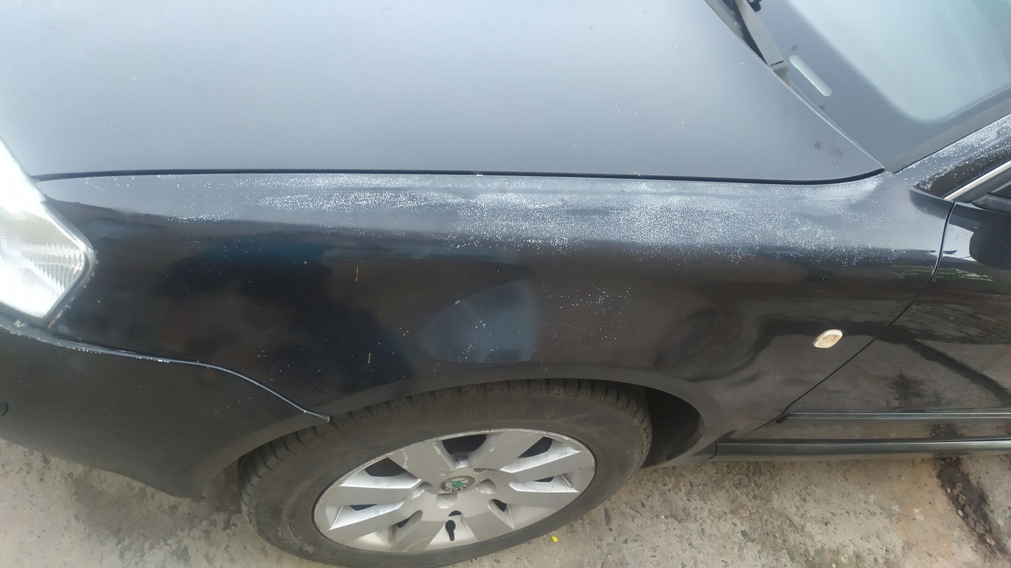 Шкода Superb 1,9 TDI, 2002р