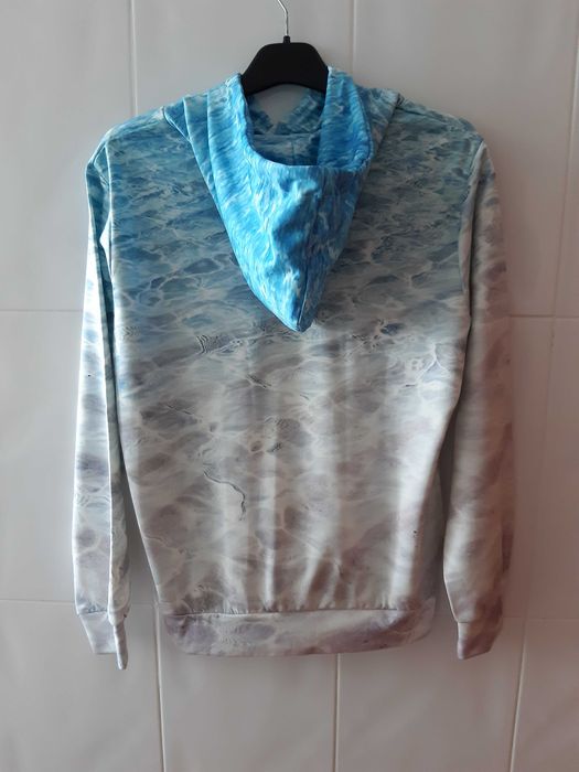 Sweatshirt com capuz