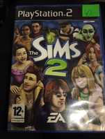 Ps2 The Sims 2 PlayStation 2