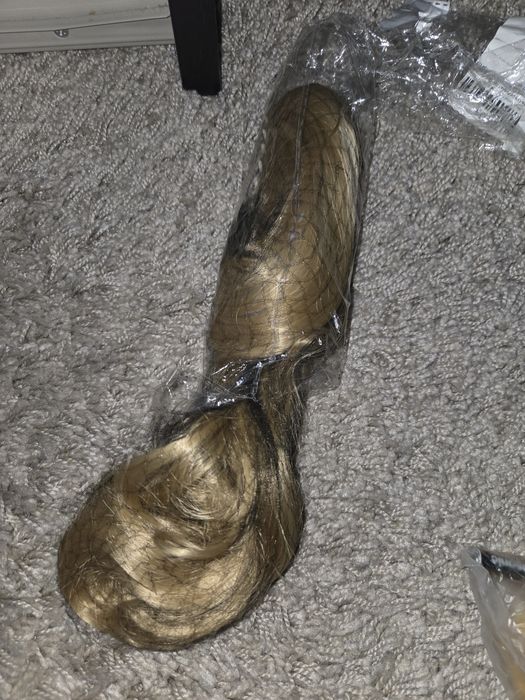 Apliques fibra sintetica