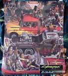 Plakaty Cyberpunk 2077 Night City Gangs