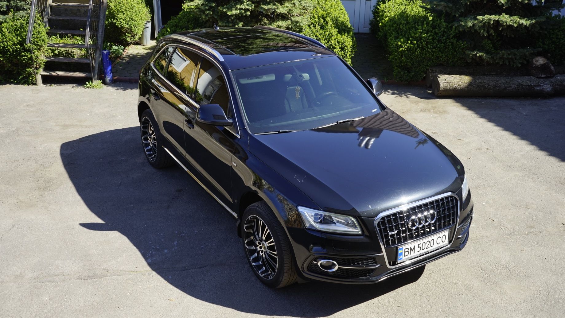 Audi Q5 3.0 tdi 2014р