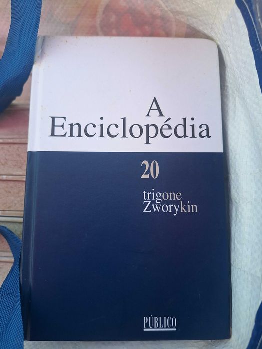 Enciclopédia O Público [20 volumes]