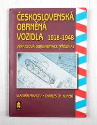 Československá obrněná vozidla 1918 - 1948