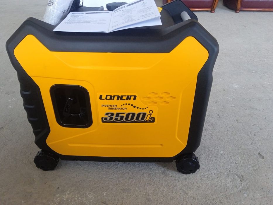 Генератор LONCIN 3500i