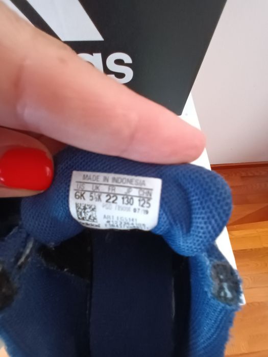 Sapatilhas new balance T22