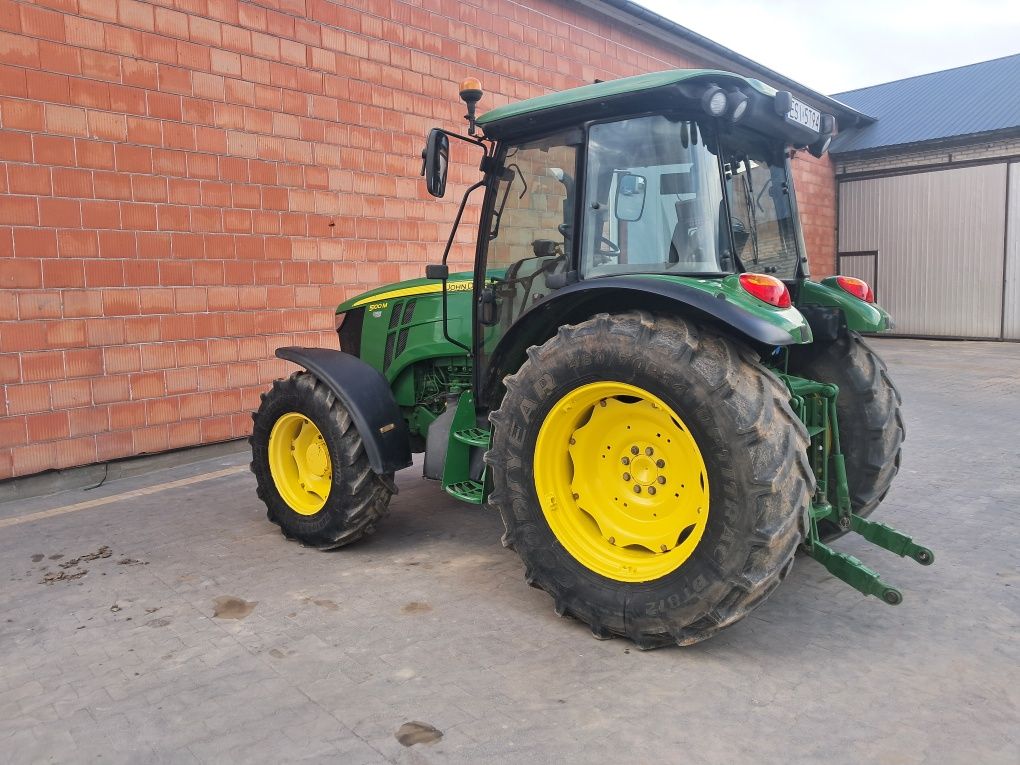 Sprzedam john Deere 5100m seria 5 m 5090m 5080