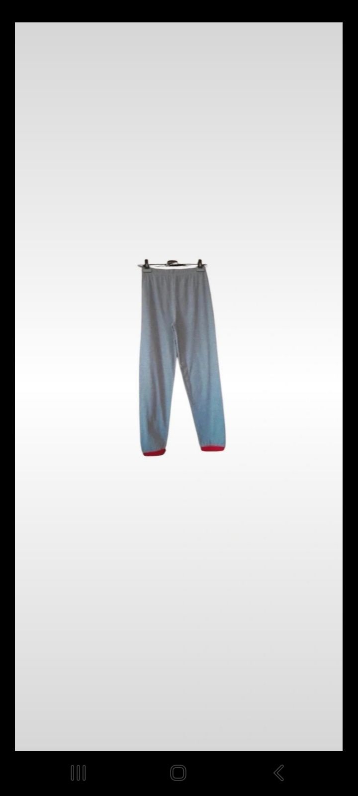 Pijama de Natal multicor da Quimfer