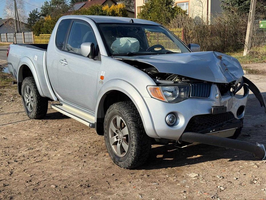 Mitsubishi L200 DiD